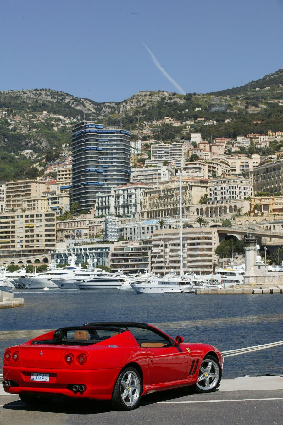  Ferrari 575 M Superamerica 2005 года  (фото 5 из 18)